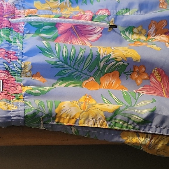 Polo Ralph Lauren ALOHA Hawaiian Swim Trunks - Picture 3 of 7